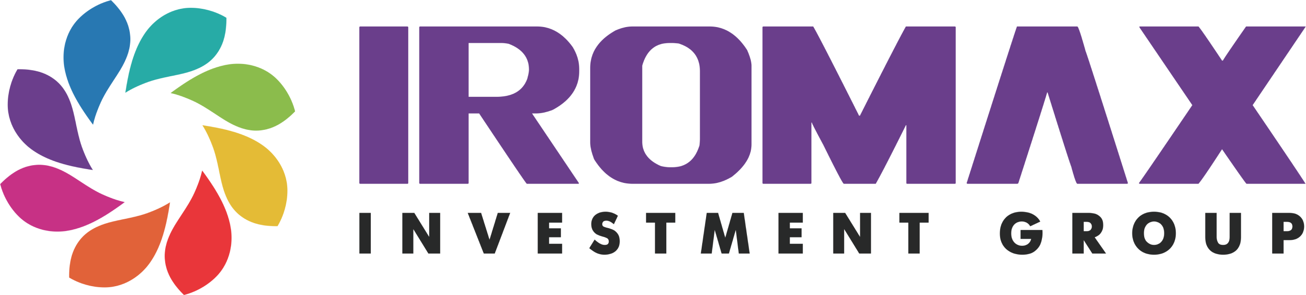Iromax logo